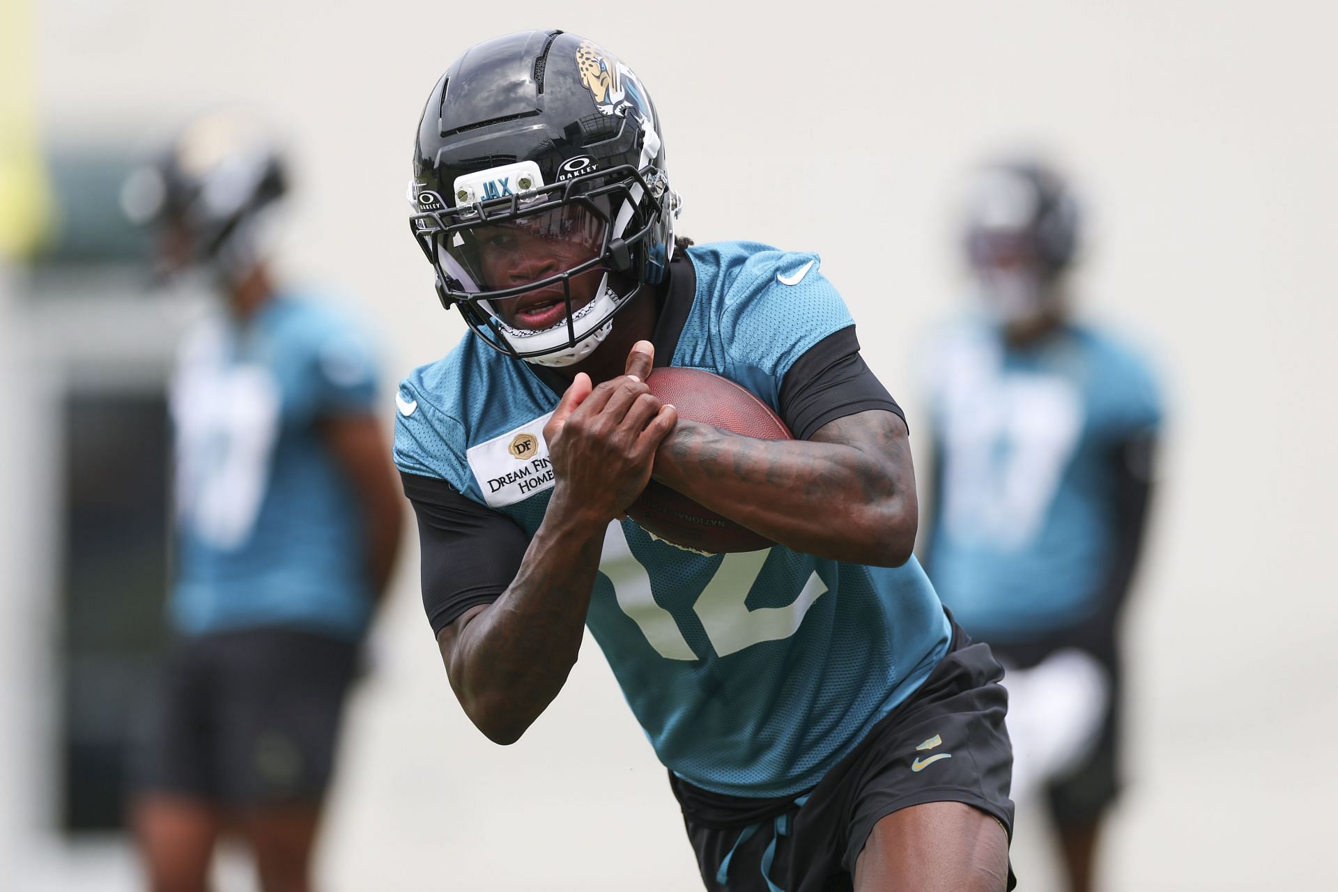 Jacksonville Jaguars star Travis Hunter - Source: Getty